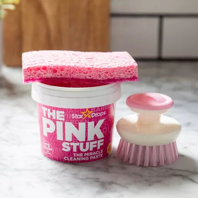The Pink Stuff Pasta de Limpieza Multiusos