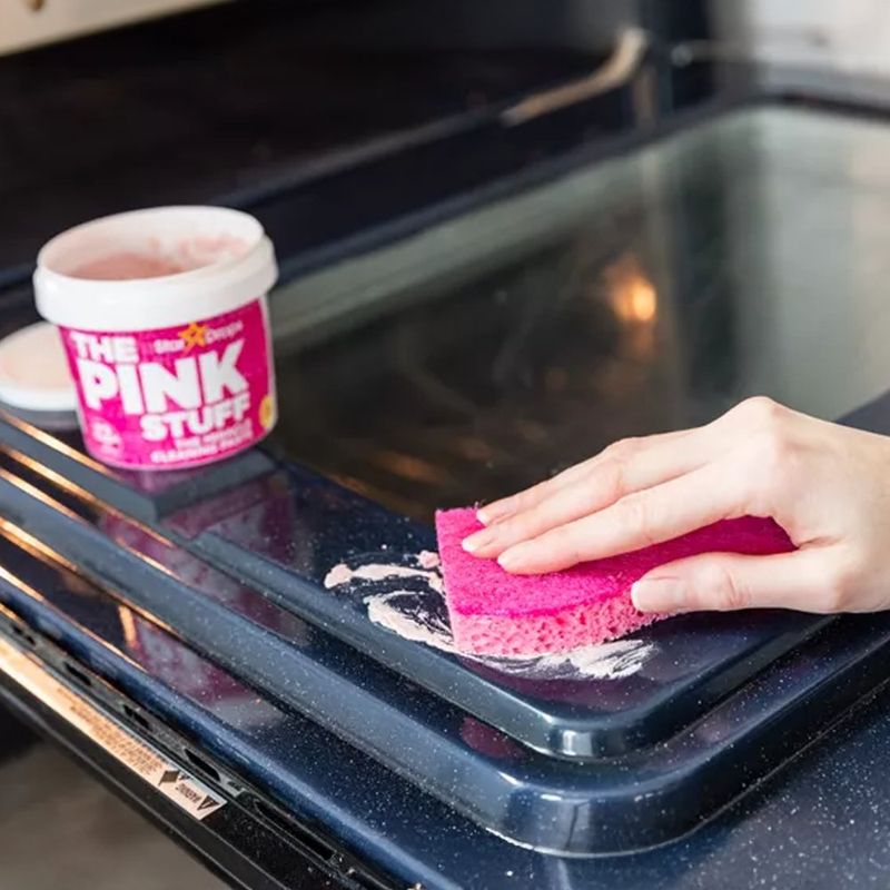 The Pink Stuff Pasta de Limpieza Multiusos