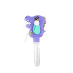 Ventilador Manual Infantil Dinosaurio - Colores Surtidos