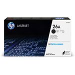 Tóner Original LaserJet HP 26A Negro