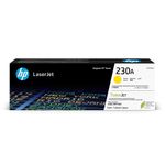 Tóner HP 230A LaserJet TerraJet para Pro 4203 Amarillo
