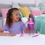 Barbie Brooklyn con Perro que Camina y Accesorios