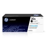 Tóner Original LaserJet CF230A HP 30A Negro
