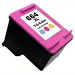 Cartucho de Tinta 664XL Tricolor Original