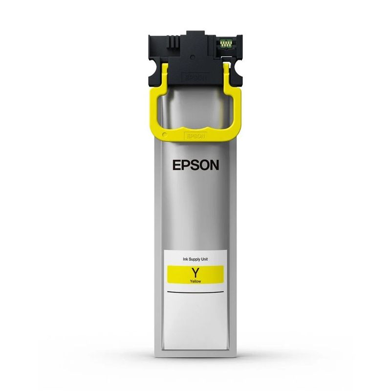 Cartucho de Tinta Original para WorkForce Pro 130 Ml Epson Amarillo XL