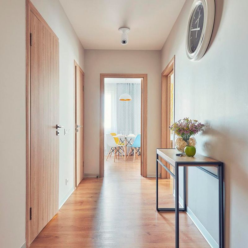 Cámara Wi‑Fi 4 MP con Funciones Inteligentes y Visión Nocturna a Color