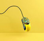 Mouse Gaming Razer Cobra Con Diseño Pokémon