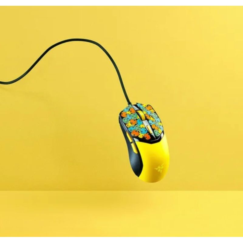 Mouse Gaming Razer Cobra Con Diseño Pokémon