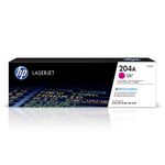 Tóner Magenta Original LaserJet HP 204A