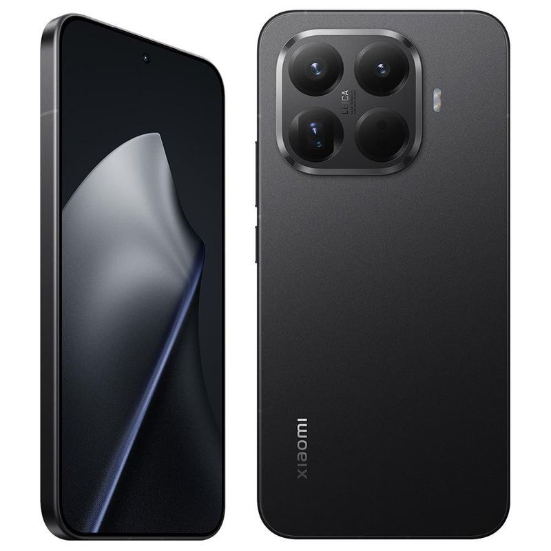 Celular Xiaomi 15T Pro 12GB RAM 512GB Color Negro