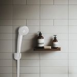 Ducha de Mano 1 Función Blanca