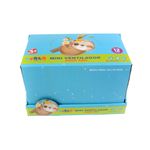 Ventilador Manual Infantil Perezoso - Colores Surtidos