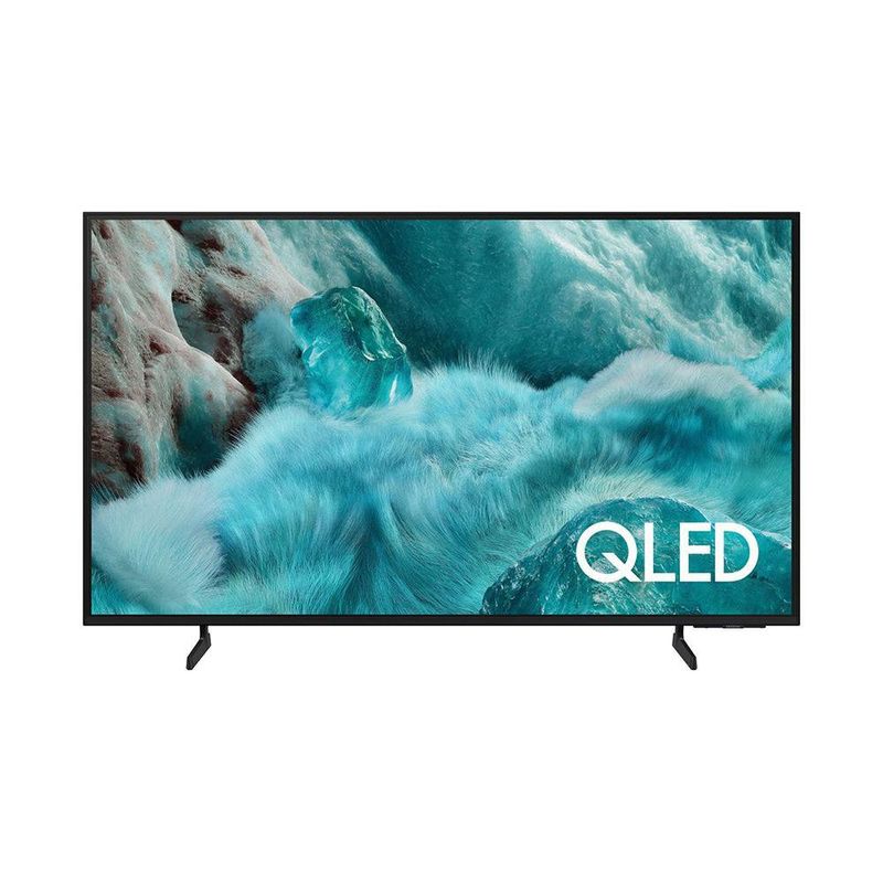 Televisor QLED Ultra HD 4K Vision AI Smart 2025 de 50 Plg