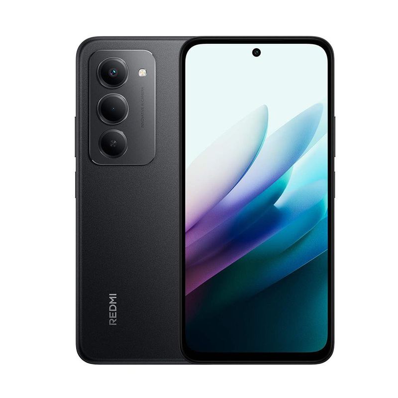 Celular Redmi 15 8GB RAM 256 GB Negro