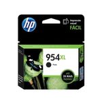 Cartucho de Tinta Original de Alto Rendimiento HP 954XL Negro