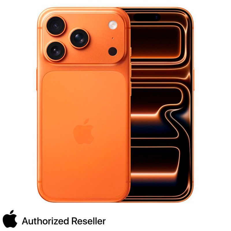 Celular iPhone 17 Pro 256 GB Naranja