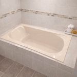 Tina Avantix Color Beige 1.52x0.81x0.48 Metros