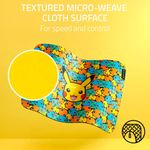 Mouse Pad Razer Gigantus Pokémon Kanto Medium