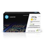 Tóner HP 213X LaserJet TerraJet Gran Rendimiento para 5700 Amarillo