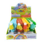 Ventilador Manual Infantil Animalitos - Diseños Surtidos
