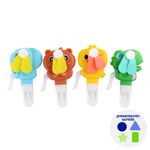 Ventilador Manual Infantil Animalitos - Diseños Surtidos