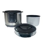 Olla de Presión Eléctrica Digital 6L