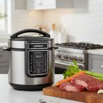Olla de Presión Eléctrica Digital 6L