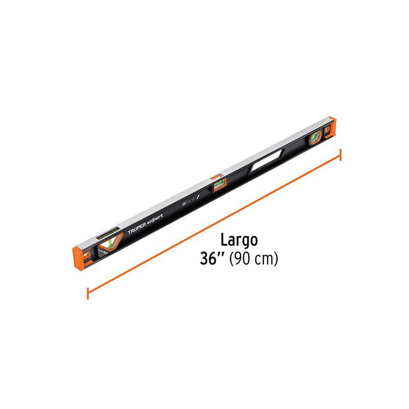 Nivel Viga Magnético de 91 Cm - Truper