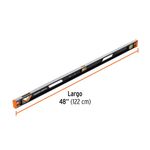 Nivel Viga Magnético de 122 Cm - Truper Expert