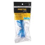 Lentes De Seguridad Azul - Pretul