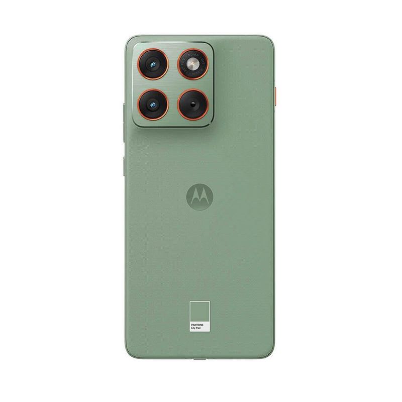Celular Motorola Edge 70 12GB RAM +  512GB Color Verde Claro