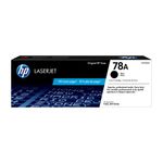 Cartucho de Tóner HP 78A Láser Original Negro