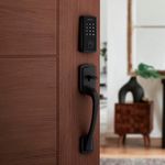 Cerrojo Electrónico Kwikset Halo Select Smart Lock Wi‑Fi y Matter