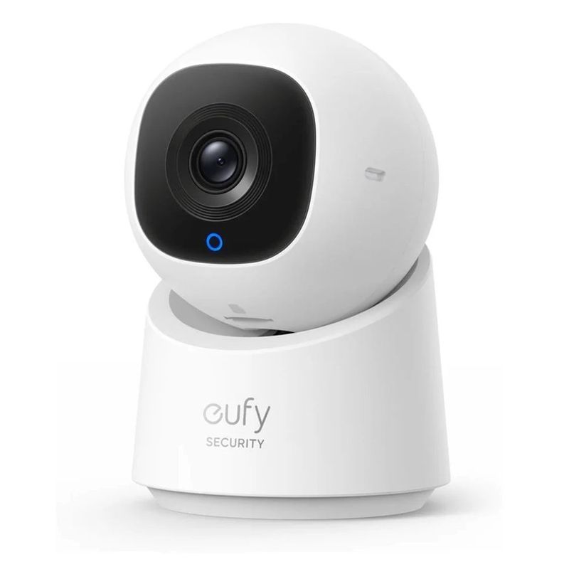 Cámara de Seguridad Indoor Eufy C220 con MicroSD 128 Gb