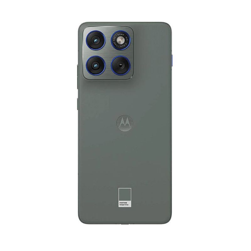 Celular Motorola Edge 70 512GB + 12GB RAM Color Gris