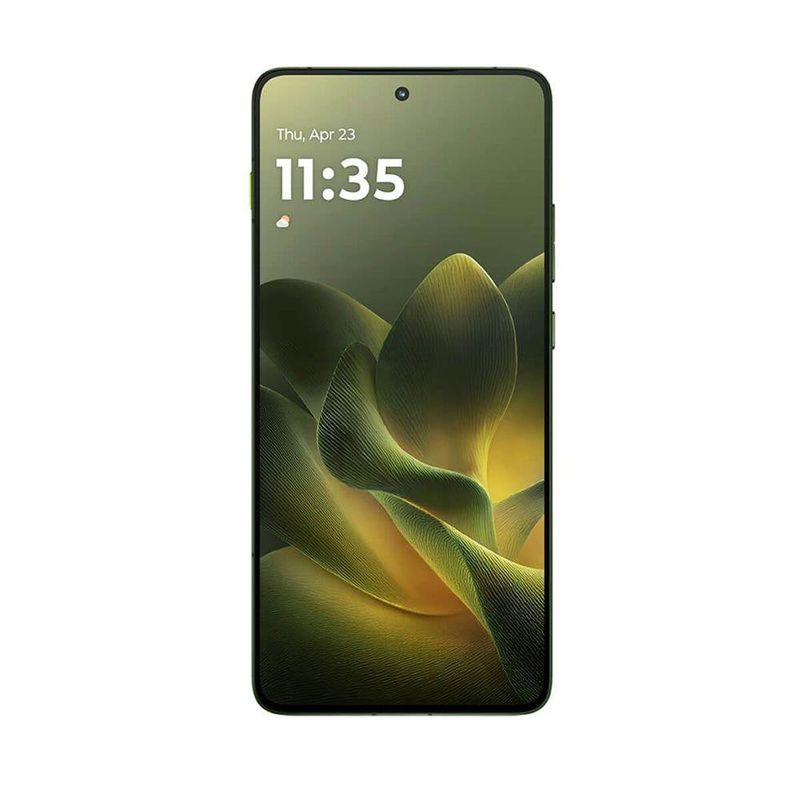 Celular Motorola Edge 70 512GB + 12GB RAM Color Verde