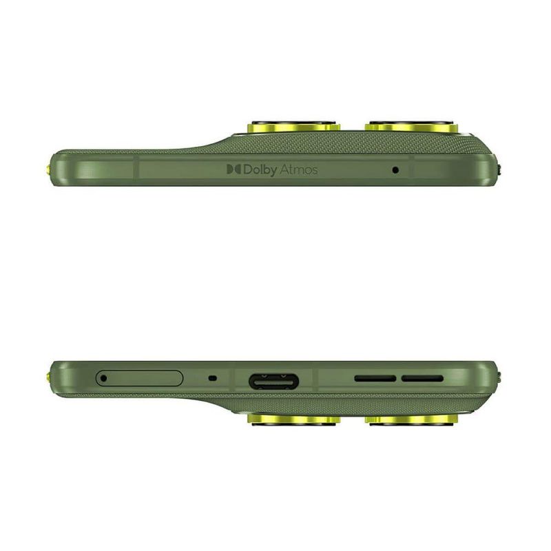 Celular Motorola Edge 70 512GB + 12GB RAM Color Verde