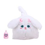 Conejo de Peluche Interactivo con Movimiento Color Blanco