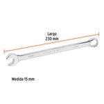 Llave de Cola Corona de 15 Mm - Truper Expert