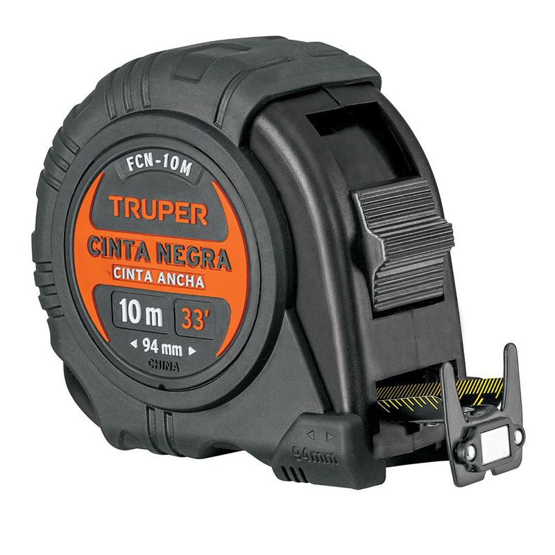 Cinta Métrica Contra Impactos de 10 M