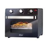 Horno con Freidora de Aire Oster de 22 L y Revestimiento Antiadherente
