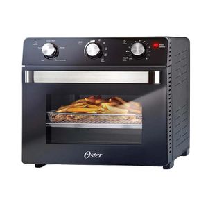 Horno con Freidora de Aire Oster de 22 L y Revestimiento Antiadherente