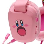 Audífonos Alámbricos para Nintendo Switch Diseño Kirby