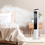 Enfriador de Aire de 4 L Navia 3 en 1 de 101 cm