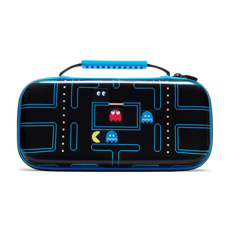 Estuche de Viaje para Nintendo Switch Diseño Pac-Man Retro