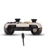 Control Alámbrico para Nintendo Switch Diseño Link Hylian