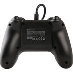 Control Alámbrico para Nintendo Switch Diseño Link Hylian