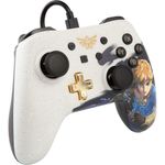 Control Alámbrico para Nintendo Switch Diseño Link Hylian