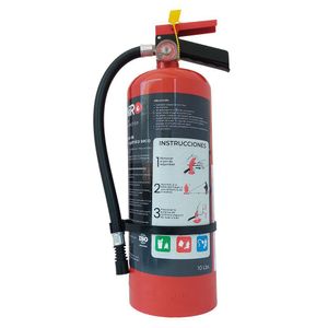 Extintor Grande de 10 lb
