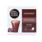 Caja de 16 Cápsulas Dolce Gusto Dolce Gusto Sabor Chococino
